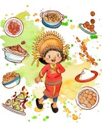 The Little Bridesmaid