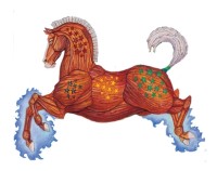 The Magic Horse