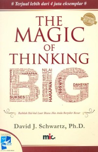 The magic of thinking big