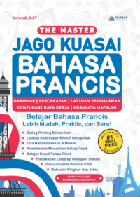 Image of The Master Jago Kuasai Bahasa Prancis