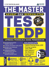 Image of The Master Tes LPDP
