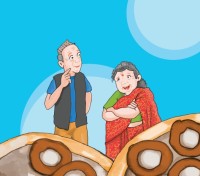 The Old Couple and Selroti