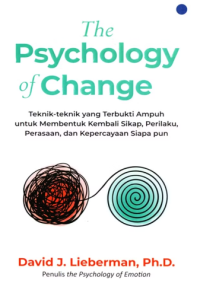 Image of The Psychology of Change