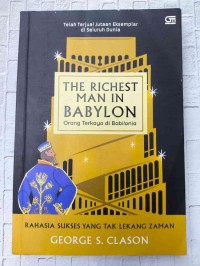 Image of THE RICHEST MAN IN BABYLON