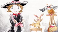 The Witch Who Coughed