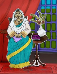 The Writer and Philanthropist: Nawab Faizunnesa