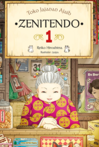 Image of Toko Jajanan Ajaib (Zenitendo) 1