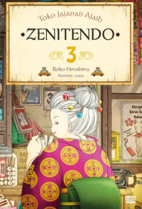 Image of Toko Jajanan Ajaib (Zenitendo) 3