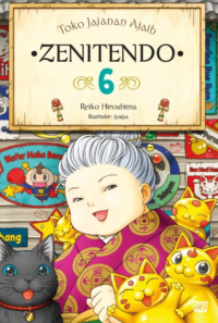 Image of Toko Jajanan Ajaib (Zenitendo) 6