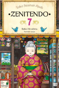 Image of Toko Jajanan Ajaib (Zenitendo) 7