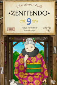 Image of Toko Jajanan Ajaib (Zenitendo) 9