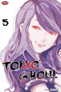 Image of Tokyo Ghoul 05