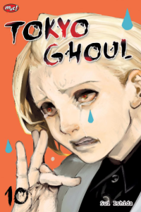 Image of Tokyo Ghoul 10