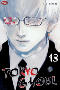 Image of Tokyo Ghoul 13