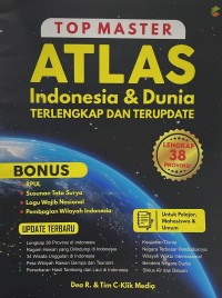 Top Master : Atlas (Indonesia & Dunia)