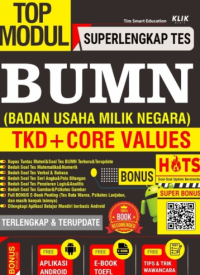 Image of Top Modul Superlengkap Tes BUMN