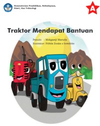 Traktor Mendapat Bantuan