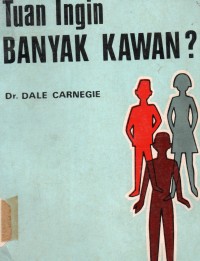 Tuan Ingin Banyak Kawan?