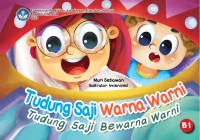 Tudung Saji Warna Warni