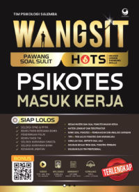 Image of Wangsit (Pawang Soal Sulit) Psikotes Masuk Kerja