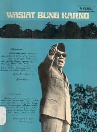 Image of Wasiat BunG Karno