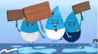 Water Waste Village
