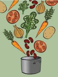 What's In the Pot?