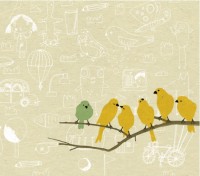 Who Can Fly without Wings?