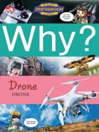Image of WHY DRONE