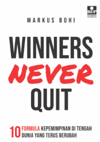 Image of Winners Never Quit