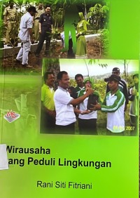 Wirausaha Yang Peduli Lingkungan