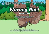 Wurung Ruei (Burung Kuau)