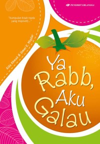 Image of YA ROBB, AKU GALAU
