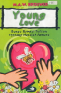Image of Young Love Bunga Rampai Tulisan Tentang Masalah  Asmara